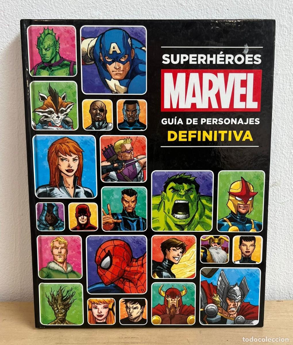 Comics : MARVEL SUPERH&Eacute;ROES TOMO &Uacute;NICO PLANETA