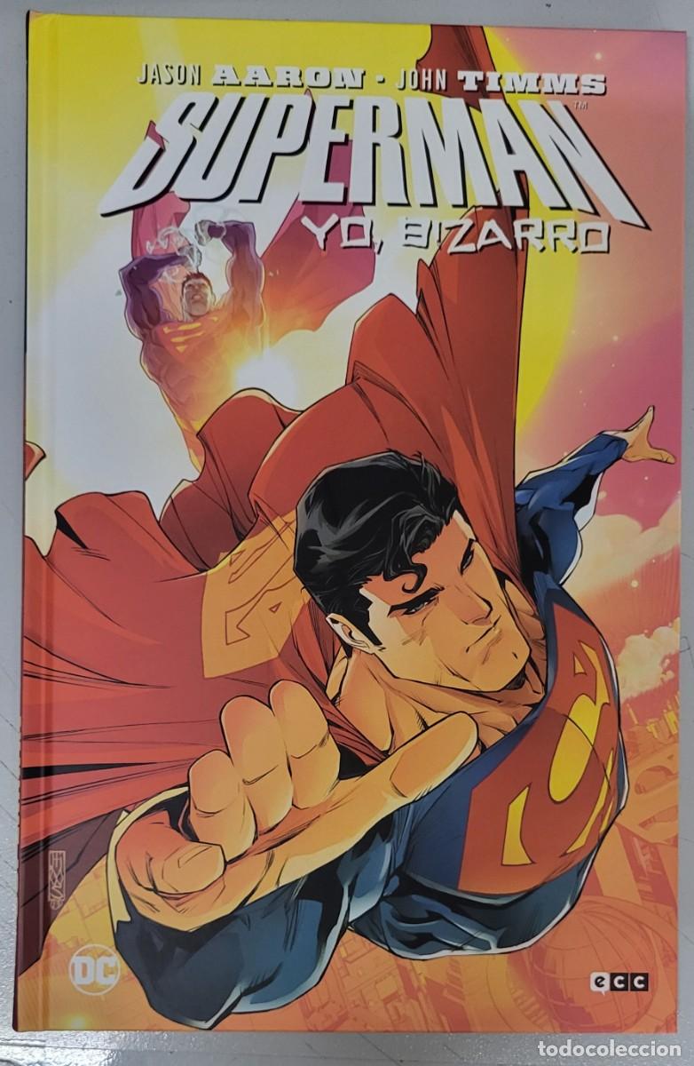 C&oacute;mics: SUPERMAN : YO BIZARRO / JASON AARON - JOHN TIMMS / DC - ECC - Foto 1