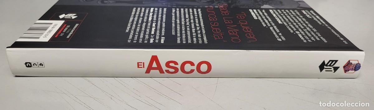 C&oacute;mics: EL ASCO - GRANT MORRISON - CHRIS WESTON / DC - BLACK LABEL - ECC - Foto 2