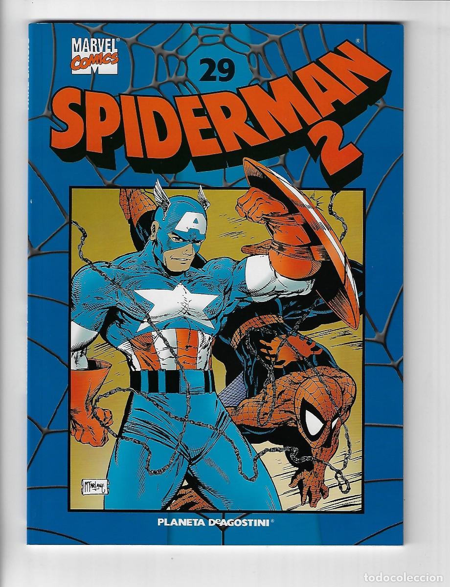 C&oacute;mics: Planeta. Coleccionable. Spiderman 2. 29. - Foto 1