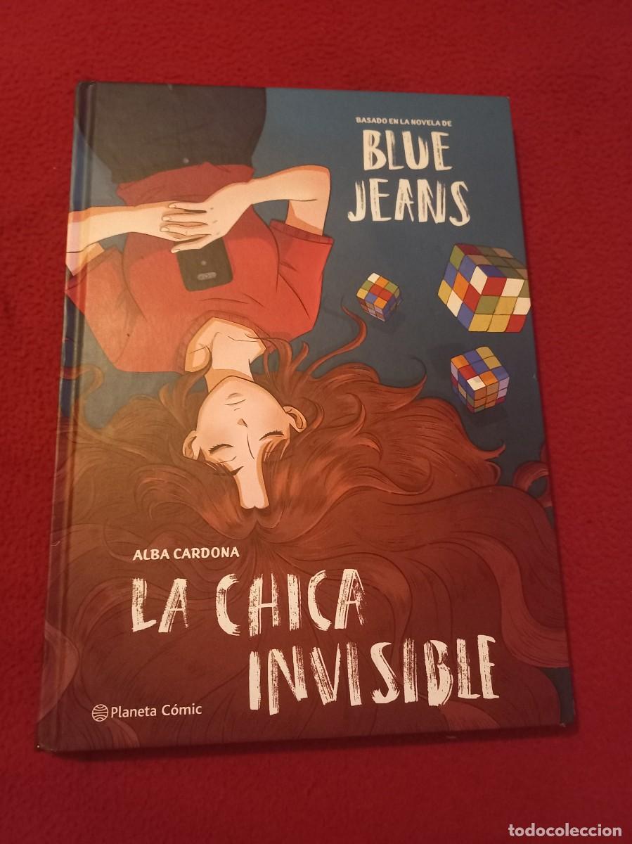 C&oacute;mics: LA CHICA INVISIBLE - ALBA ARCONA - CARTONE - Foto 1