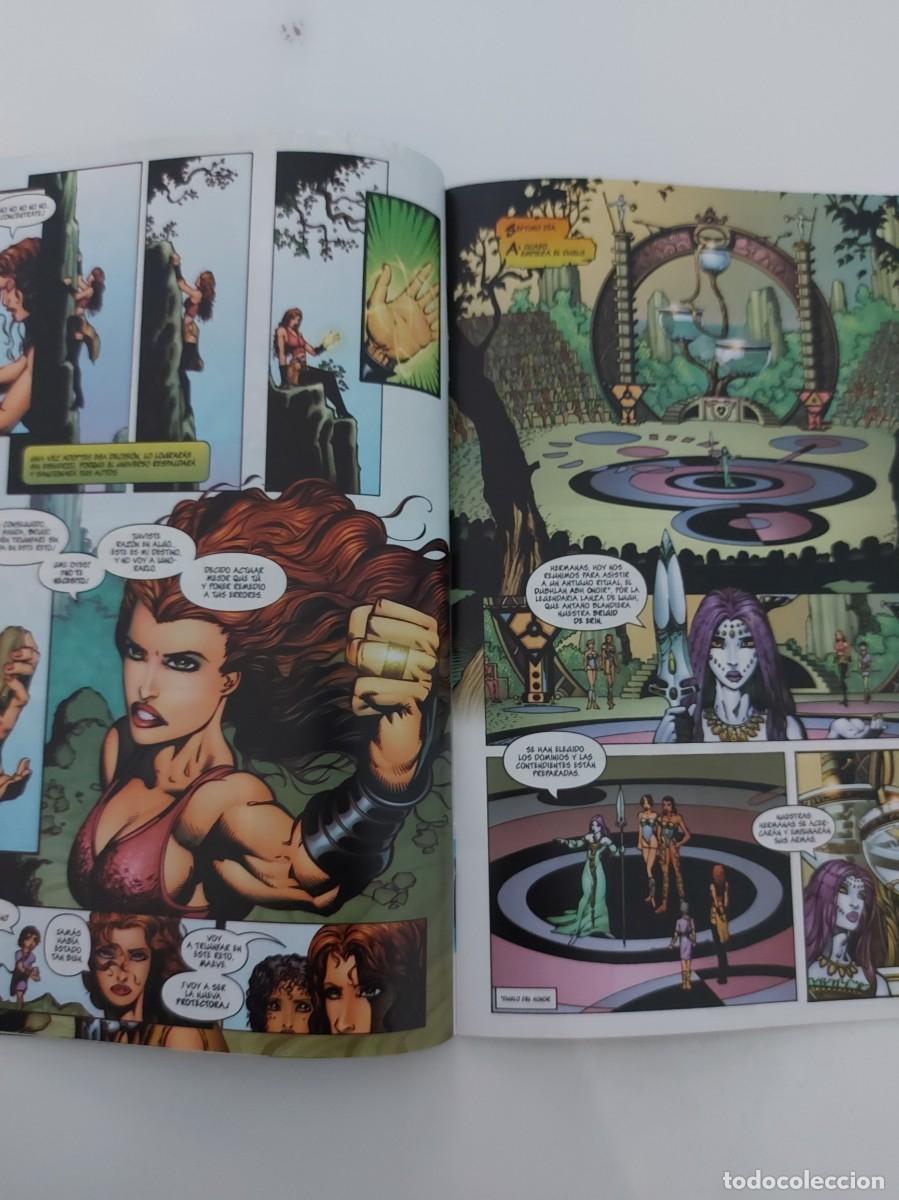 C&oacute;mics: MORE THAN MORTAL N.&ordm; 9 (DE 10). GRAPA. PLANETA. 2000. - Foto 5