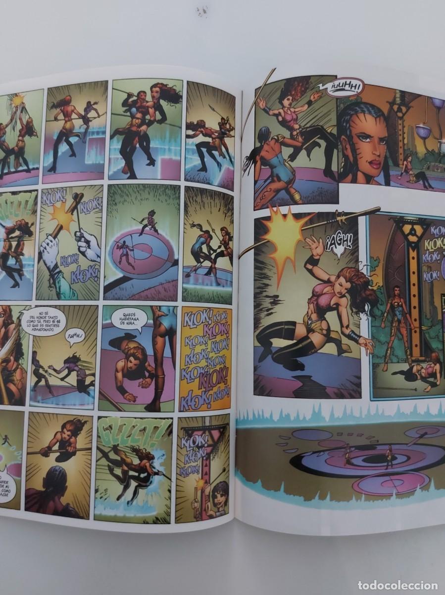 C&oacute;mics: MORE THAN MORTAL N.&ordm; 9 (DE 10). GRAPA. PLANETA. 2000. - Foto 7