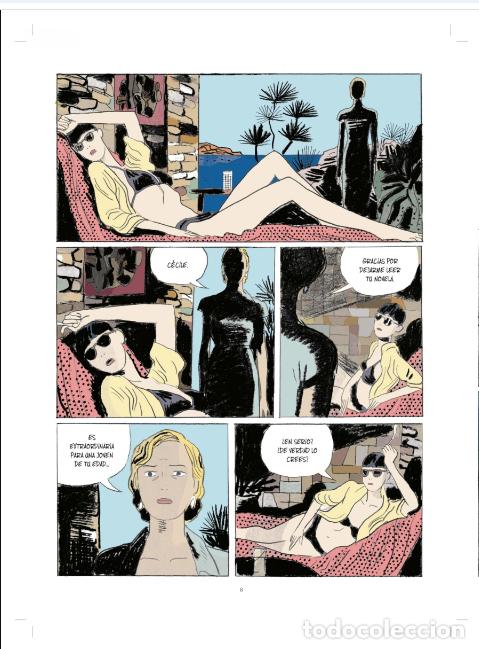 C&oacute;mics: BUENOS D&Iacute;AS TRISTEZA - FR&Eacute;D&Eacute;RIC R&Eacute;B&Eacute;NA - PLANETA - Foto 2