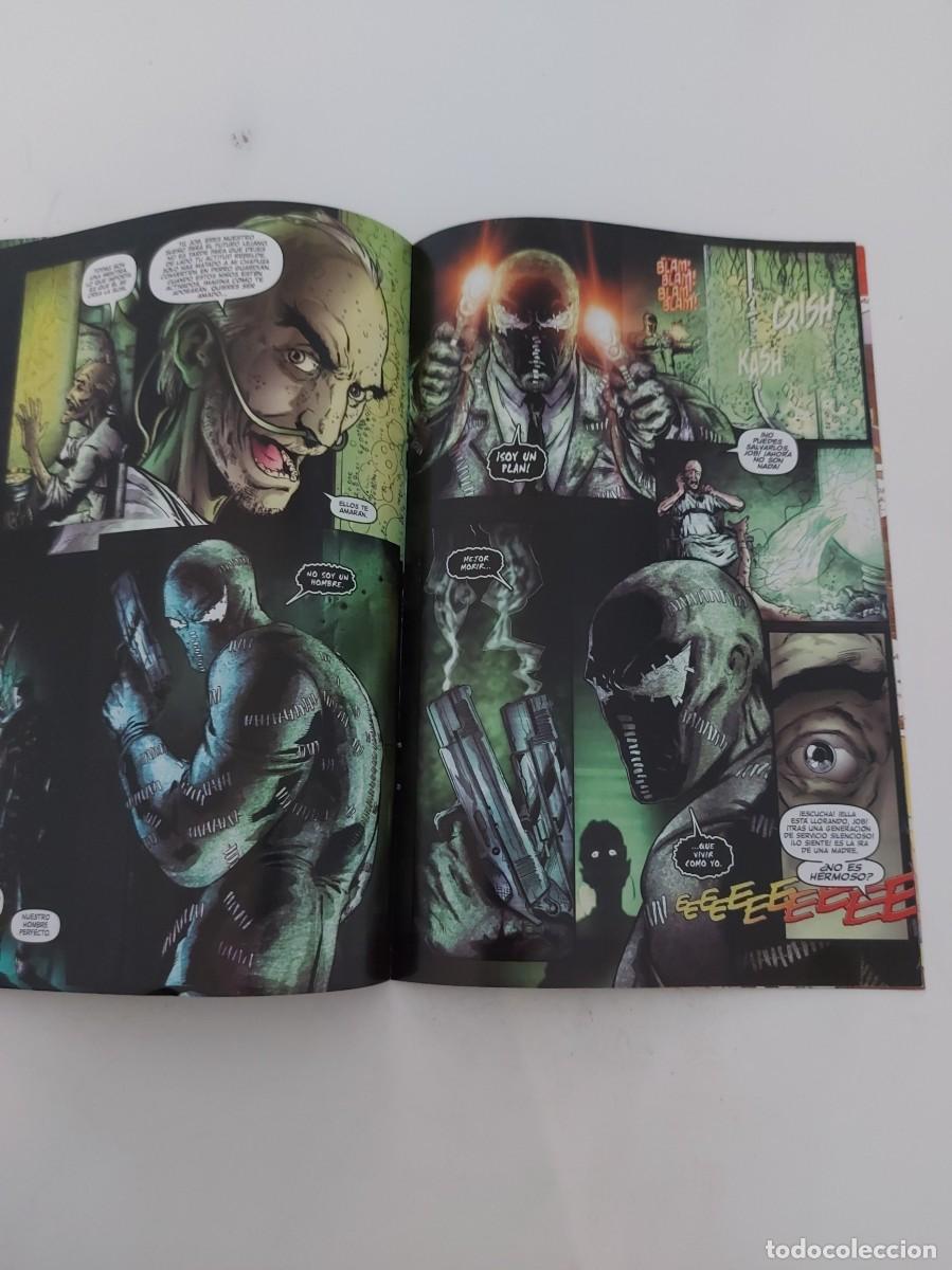C&oacute;mics: VIOLENT MESSIAHS N.&ordm; 6 (DE 8). GRAPA. PLANETA. IMAGE. 2003. - Foto 6