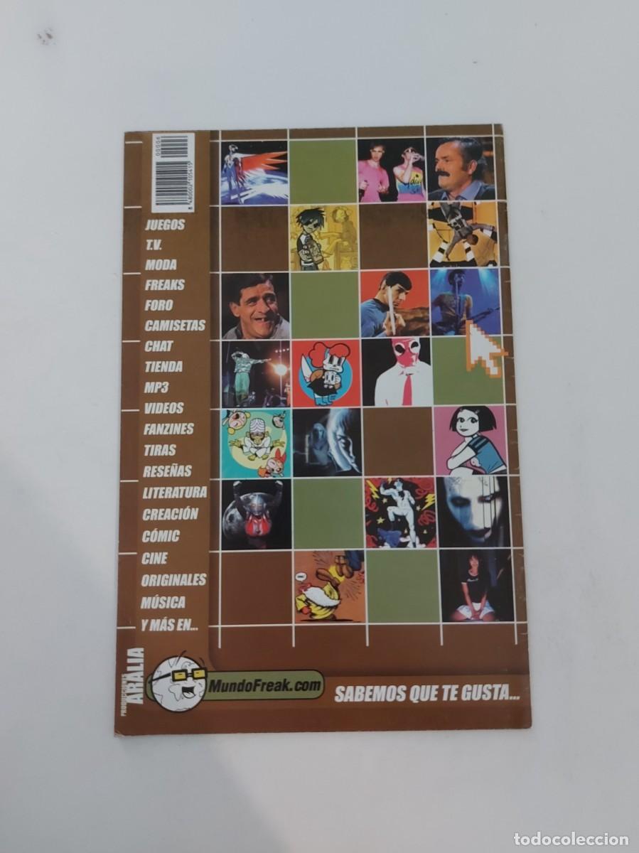 C&oacute;mics: SAM AND TWITCH VOL. 2 N.&ordm; 6 (DE 9). GRAPA. PLANETA. WORLD C&Oacute;MIC. IMAGE. 2002. - Foto 2