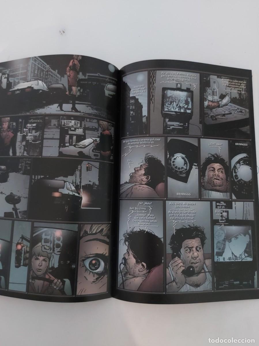 C&oacute;mics: SAM AND TWITCH VOL. 2 N.&ordm; 6 (DE 9). GRAPA. PLANETA. WORLD C&Oacute;MIC. IMAGE. 2002. - Foto 6
