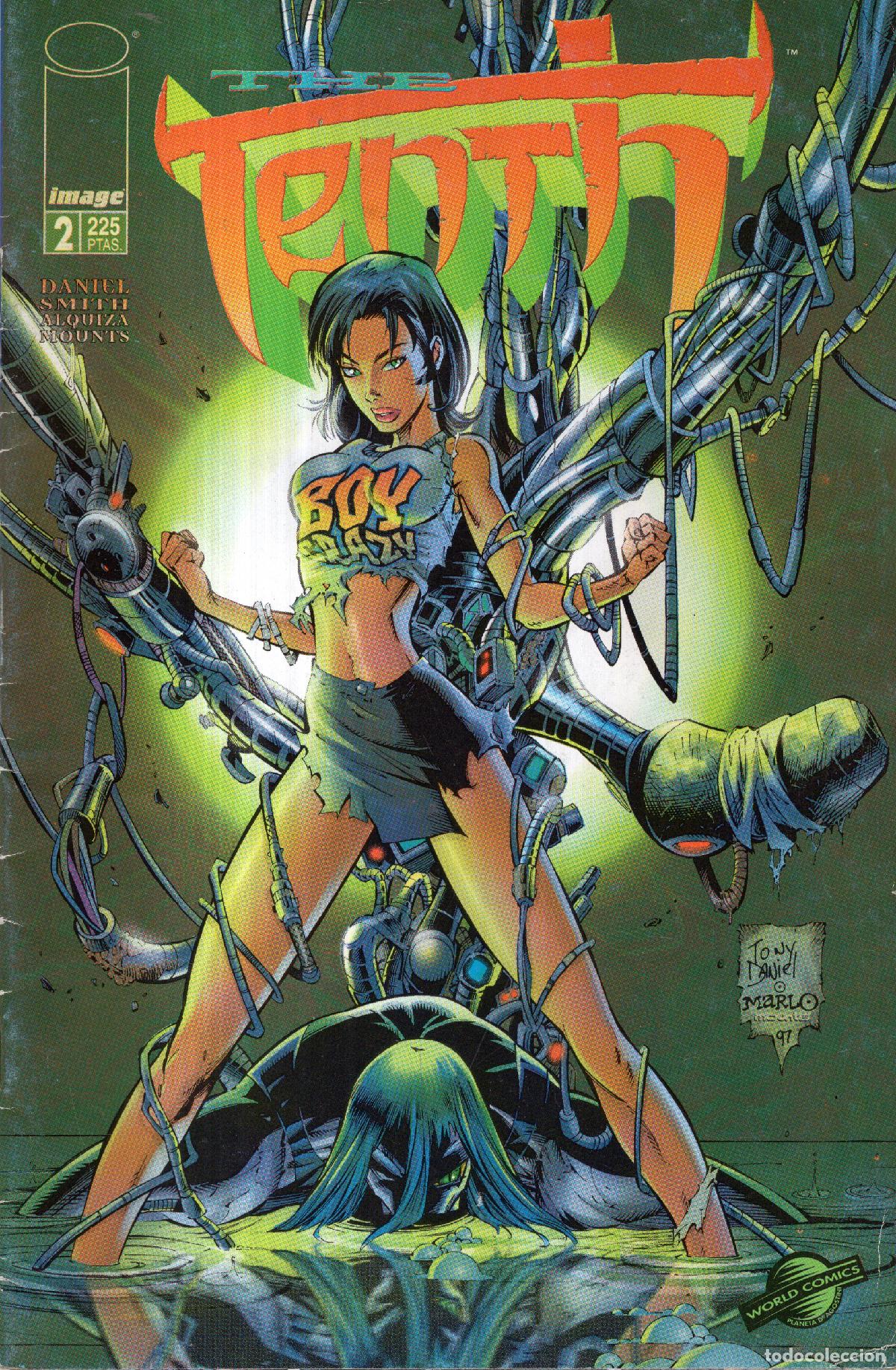 C&oacute;mics: THE TENTH VOL. 2 N&ordm; 2 - PLANETA - Foto 1