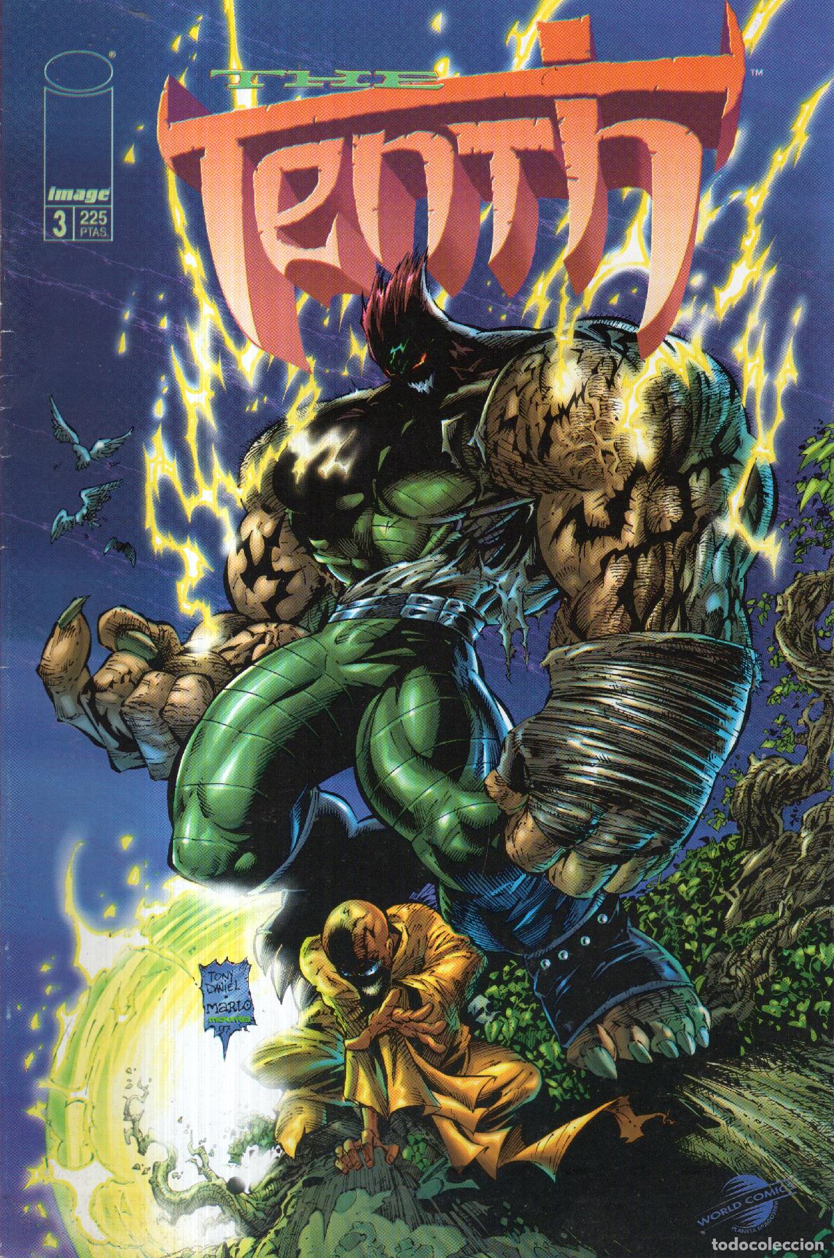 Comics: THE TENTH VOL. 2 N&ordm; 3 - PLANETA - MUY BUEN ESTADO