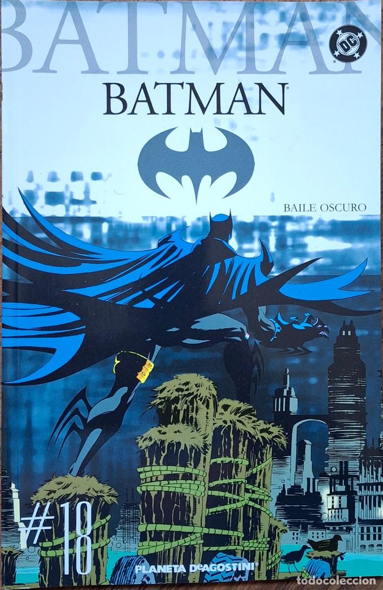 C&oacute;mics: COLECCIONABLE BATMAN - NUMERO 18 - BAILE OSCURO - PLANETA DE AGOSTINI - Foto 1