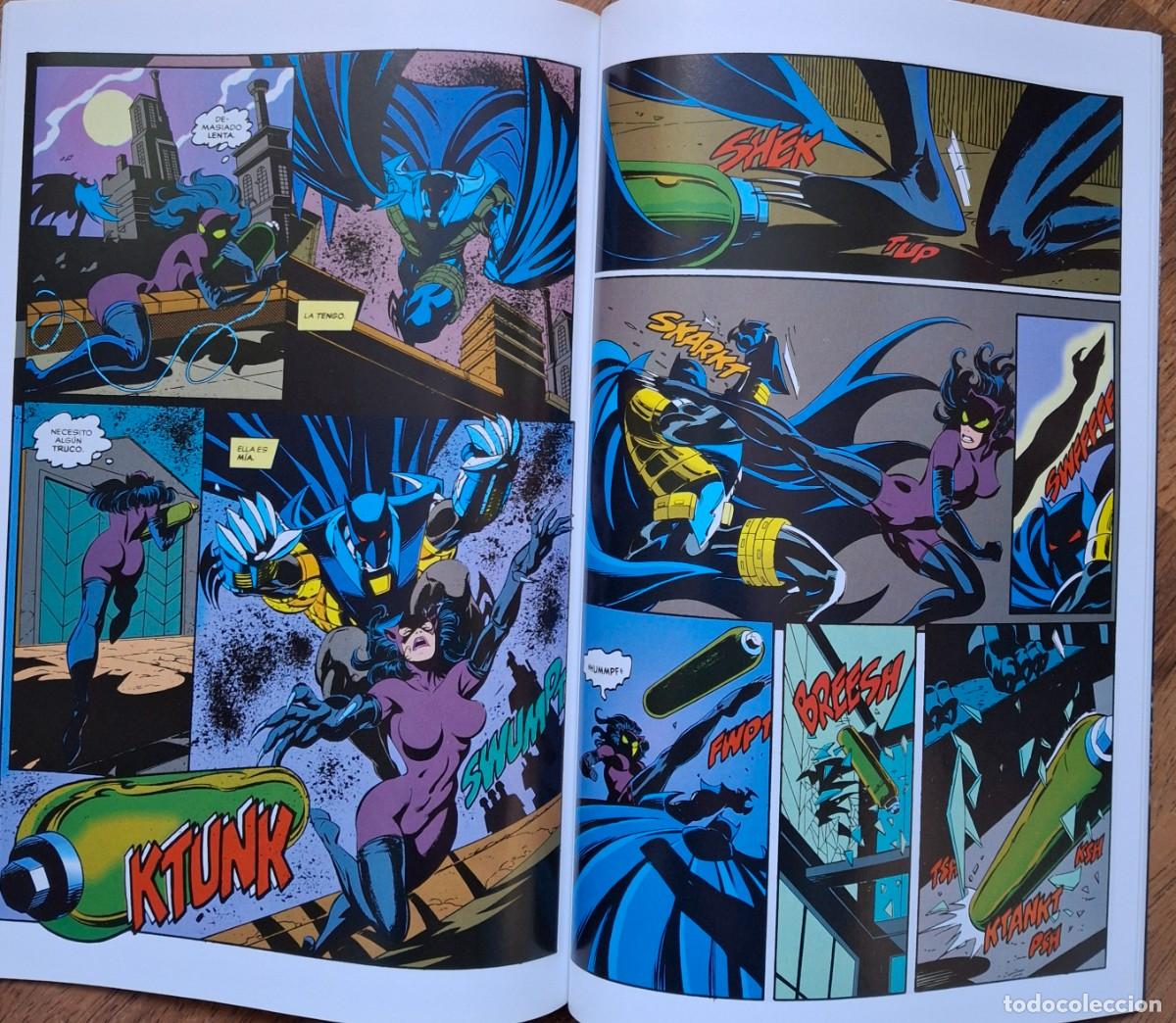 C&oacute;mics: COLECCIONABLE BATMAN - NUMERO 18 - BAILE OSCURO - PLANETA DE AGOSTINI - Foto 2