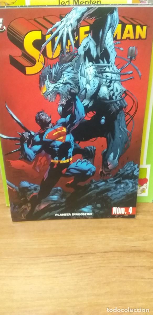 C&oacute;mics: SUPERMAN - N&ordm; 4 - PLANETA 2006 - Foto 1