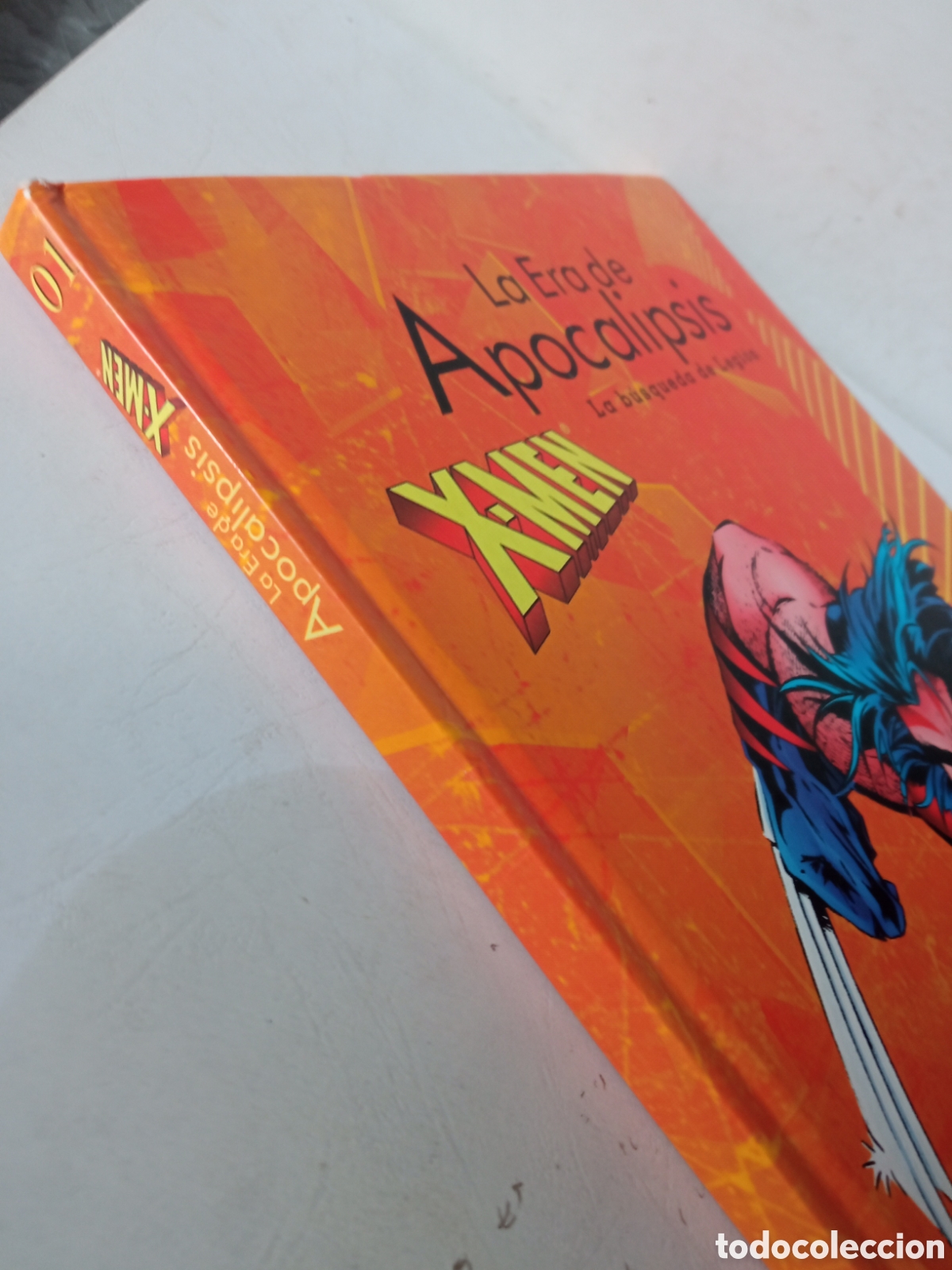 C&oacute;mics: X-Men la era de Apocalipsis la b&uacute;squeda de legi&oacute;n n&uacute;mero 1 - Foto 3