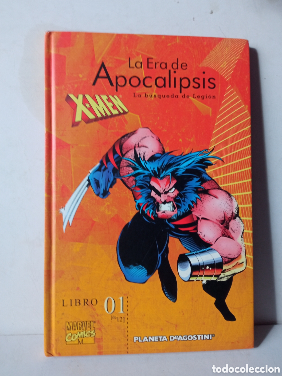C&oacute;mics: X-Men la era de Apocalipsis la b&uacute;squeda de legi&oacute;n n&uacute;mero 1 - Foto 1