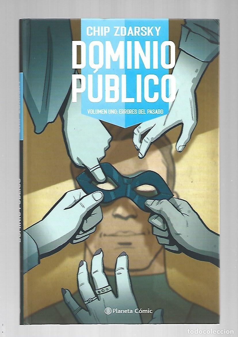 C&oacute;mics: Dominio P&uacute;blico, 2024, Planeta C&oacute;mic, impecable - Foto 1