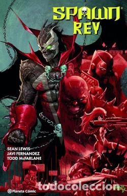 C&oacute;mics: SPAWN REY - TOMO 1 - PLANETA - DESCUENTO 20%&iexcl;&iexcl;&iexcl; - Foto 1