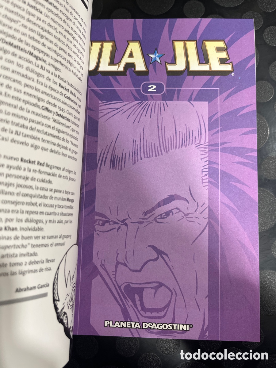 C&oacute;mics: JLA & JLE N.2 CL&Aacute;SICOS DC ( 2005/2007 ) - Foto 3