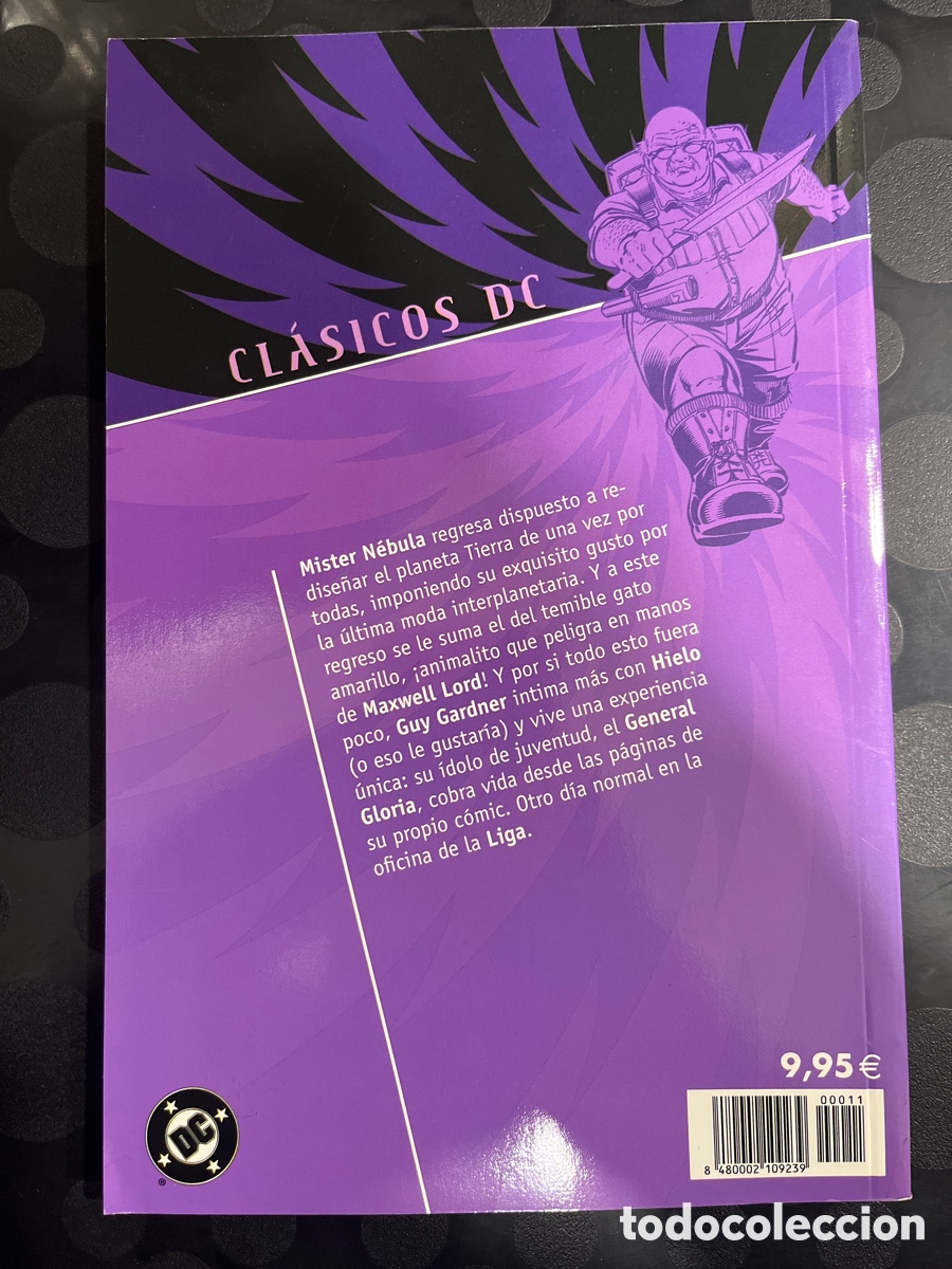 C&oacute;mics: JLA & JLE N.11 CL&Aacute;SICOS DC ( 2005/2007 ) - Foto 2