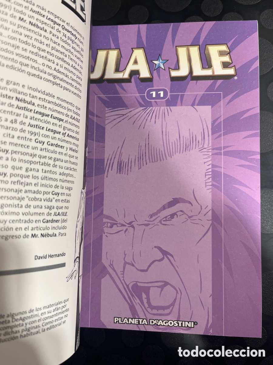 C&oacute;mics: JLA & JLE N.11 CL&Aacute;SICOS DC ( 2005/2007 ) - Foto 3
