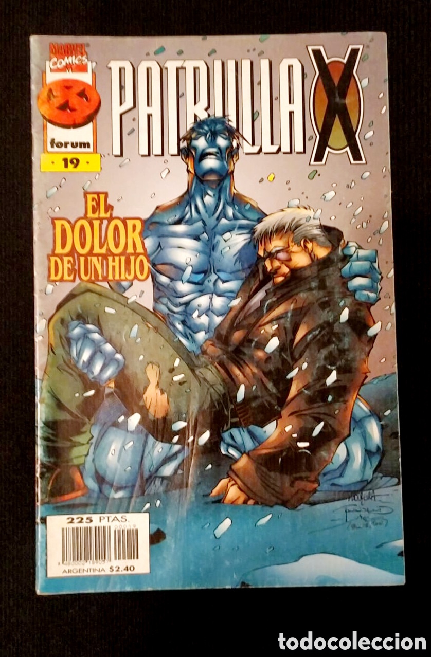 C&oacute;mics: PATRULLA X N&deg;19. 1997 - Foto 1
