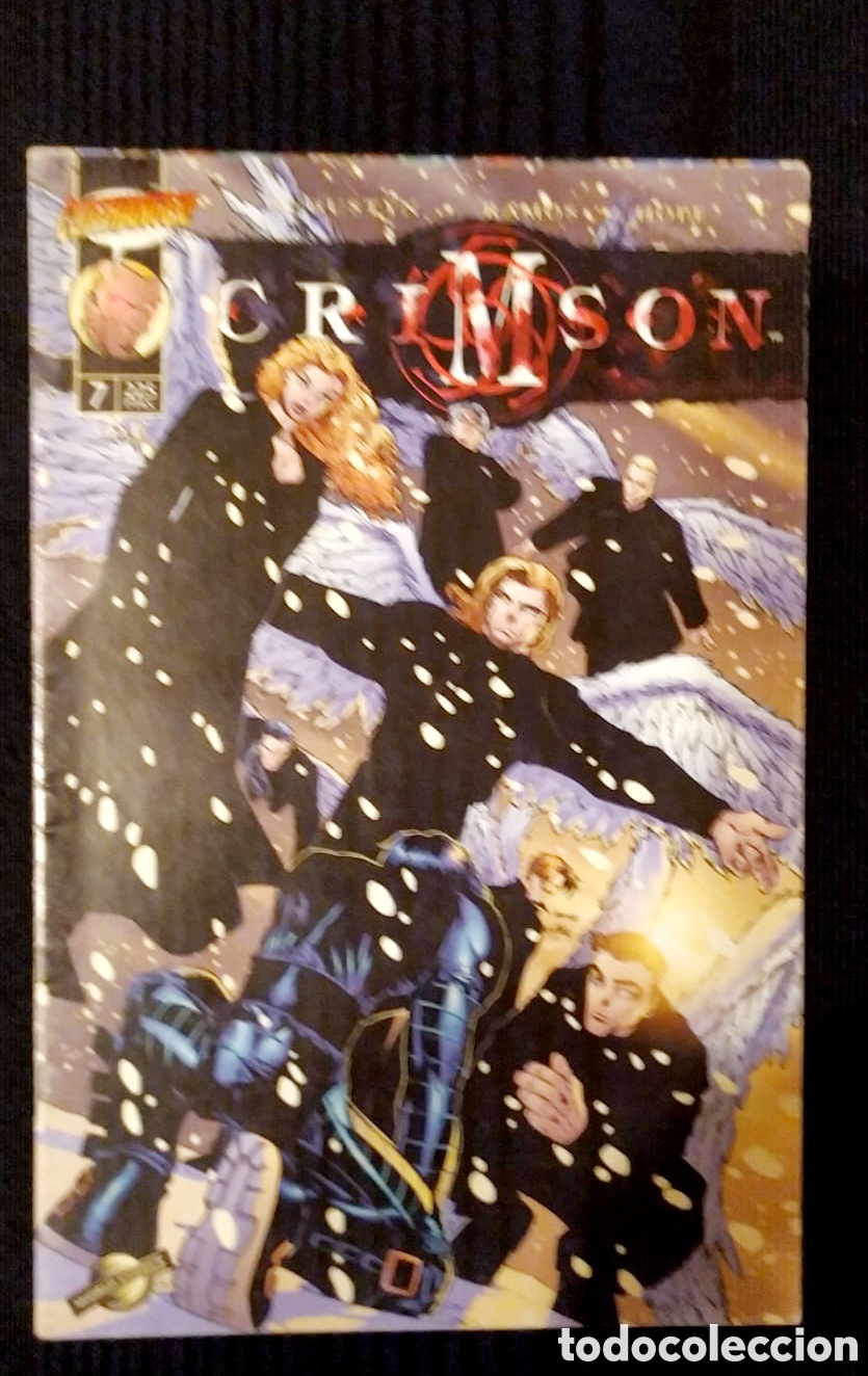C&oacute;mics: GRIMSON. PLANETA COMIC, 1998. - Foto 1
