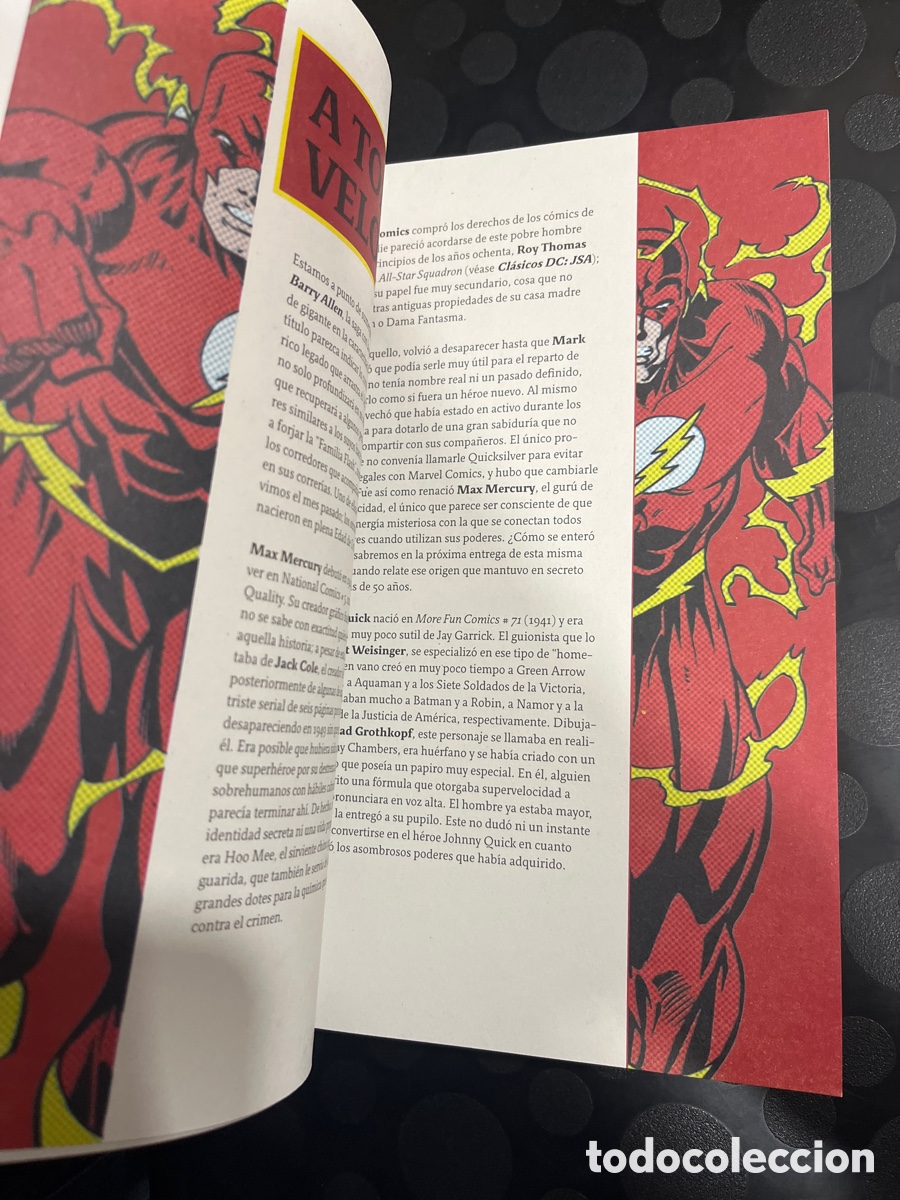 C&oacute;mics: FLASH N.2 UNIVERSO DC ( 2008/2010 ) - Foto 3