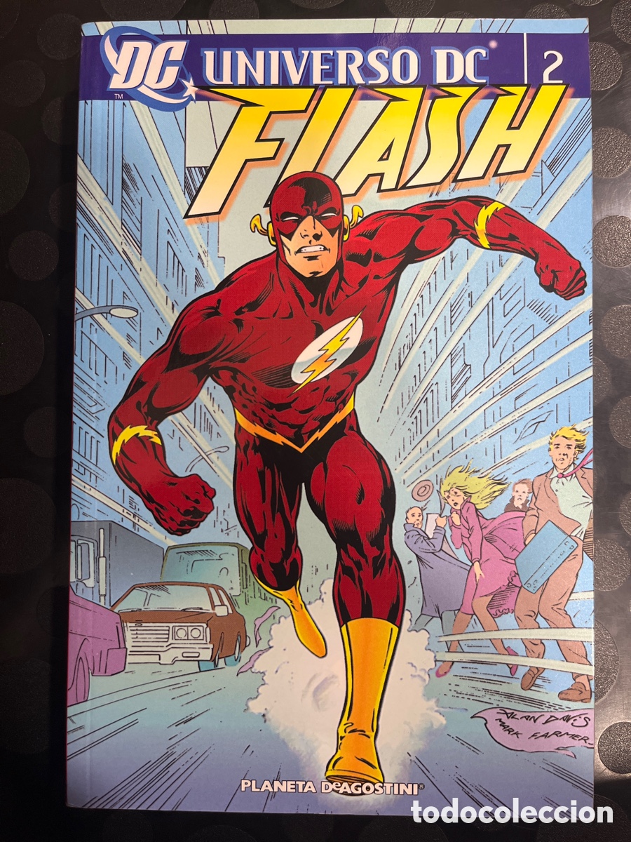 C&oacute;mics: FLASH N.2 UNIVERSO DC ( 2008/2010 ) - Foto 1