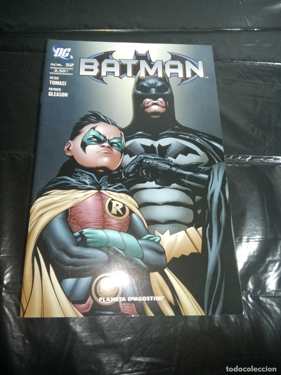 C&oacute;mics: BATMAN N&deg; 52 VOL 2 VOLUMEN DOS PLANETA - Foto 1
