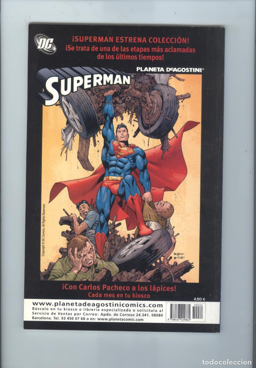 C&oacute;mics: Planeta. Las aventuras de Superman. 34 - Foto 2