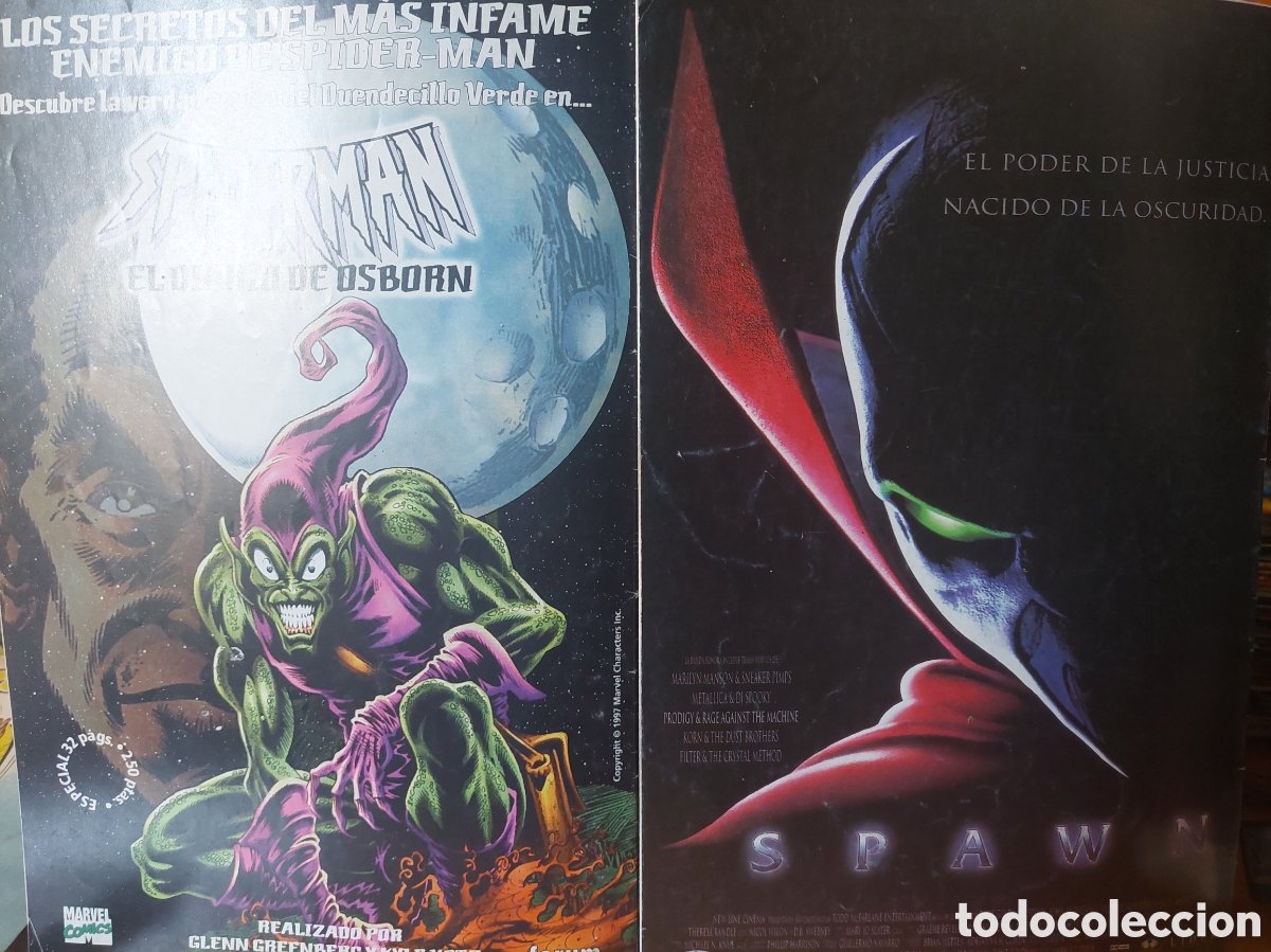 C&oacute;mics: Patrulla X Marvel Comics Forum N&deg; 21 y 22 - Foto 2