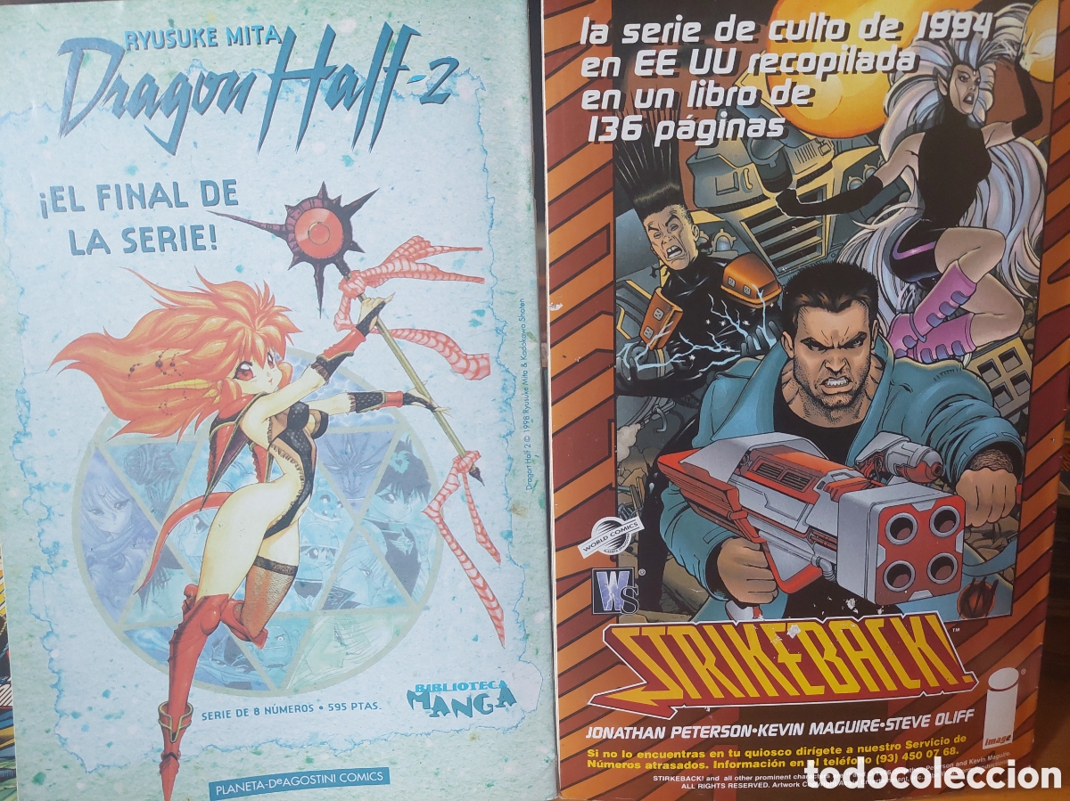 C&oacute;mics: Comics La Patrulla X Marvel N&uacute;meros 26 y 27 Forum - Foto 2