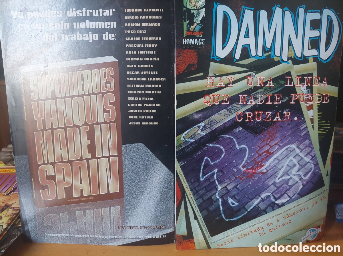 C&oacute;mics: Comics La Patrulla X Marvel N&uacute;meros 28 y 29 Forum - Foto 2