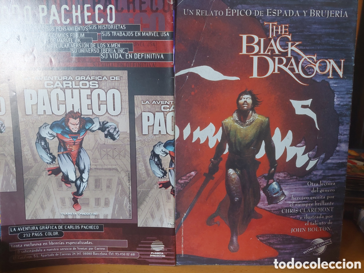 C&oacute;mics: Marvel C&oacute;mics Generaci&oacute;n X N&uacute;meros 25 y 26 Forum - Foto 2