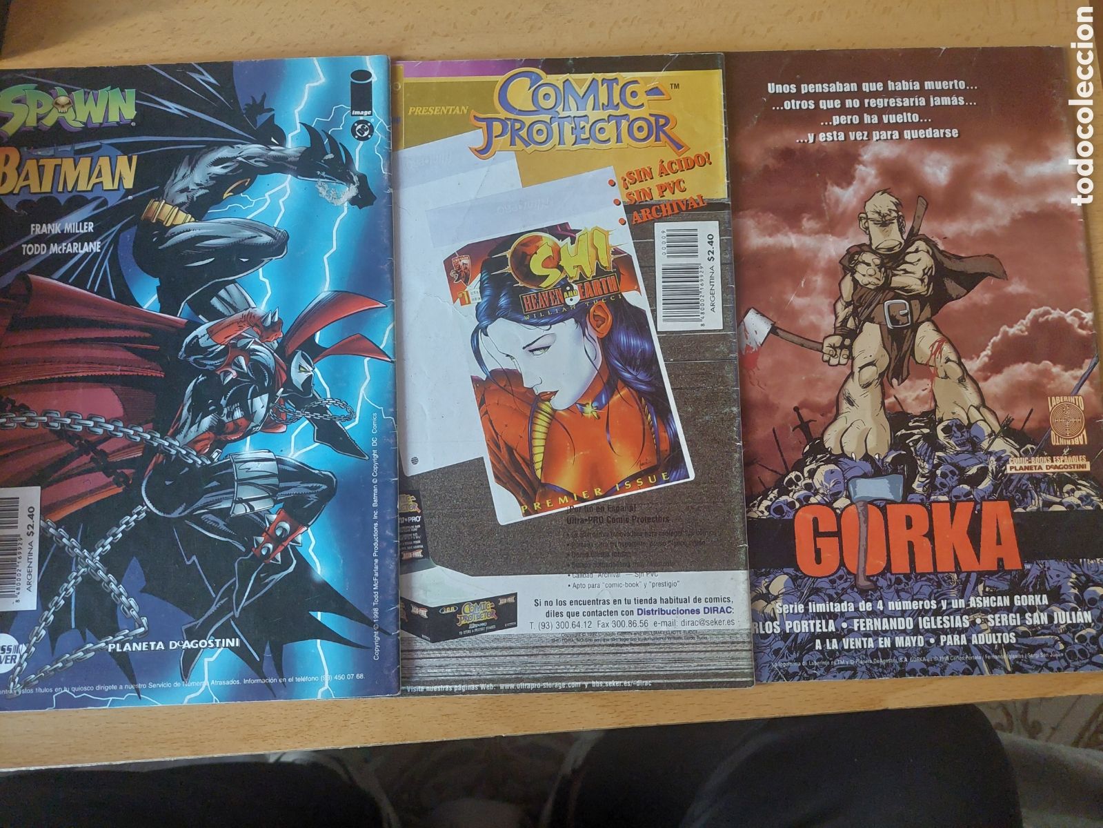 C&oacute;mics: Lote de 3 C&oacute;mics Gen 13 Bootleg Editorial Planeta World C&oacute;mics - Foto 2