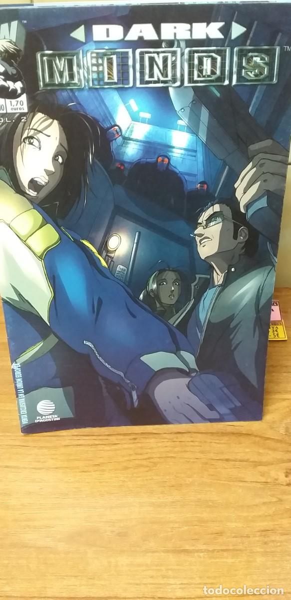 C&oacute;mics: DARKMINDS - VOL 2 , N&ordm; 5 - PLANETA 2004 - Foto 1
