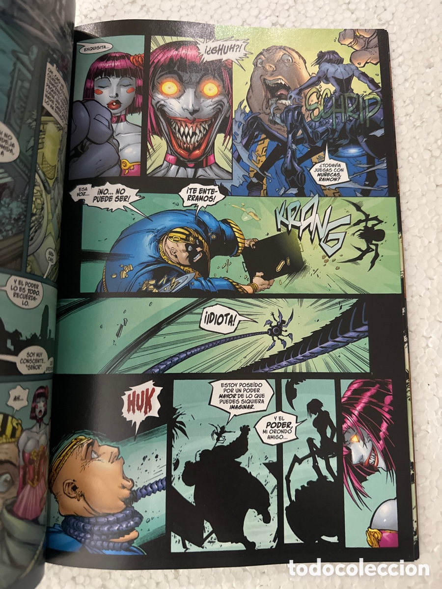 C&oacute;mics: BATTLE CHASERS - Reuni&oacute;n de H&eacute;roes - Foto 3