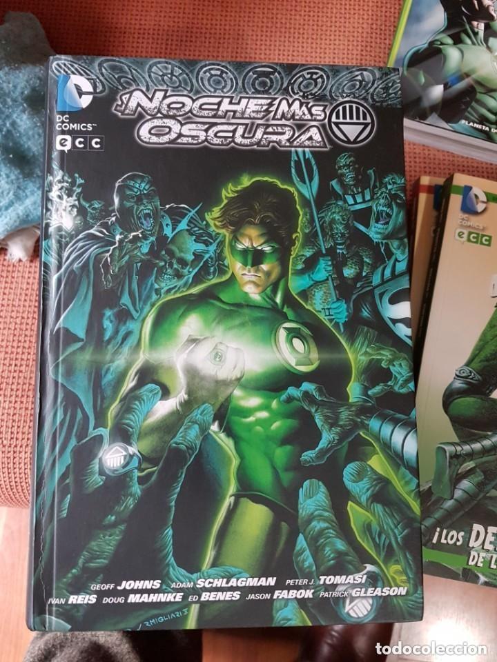 C&oacute;mics: GREEN LANTERN , diversos comics - Foto 1