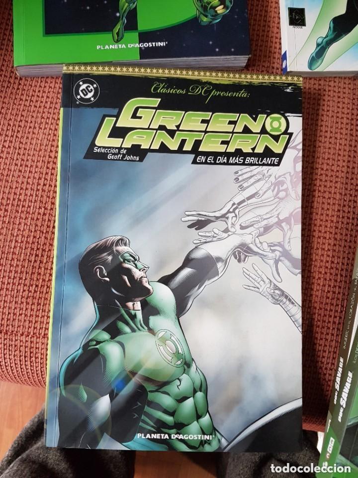 C&oacute;mics: GREEN LANTERN , diversos comics - Foto 2
