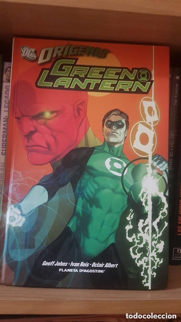 C&oacute;mics: GREEN LANTERN , diversos comics - Foto 3