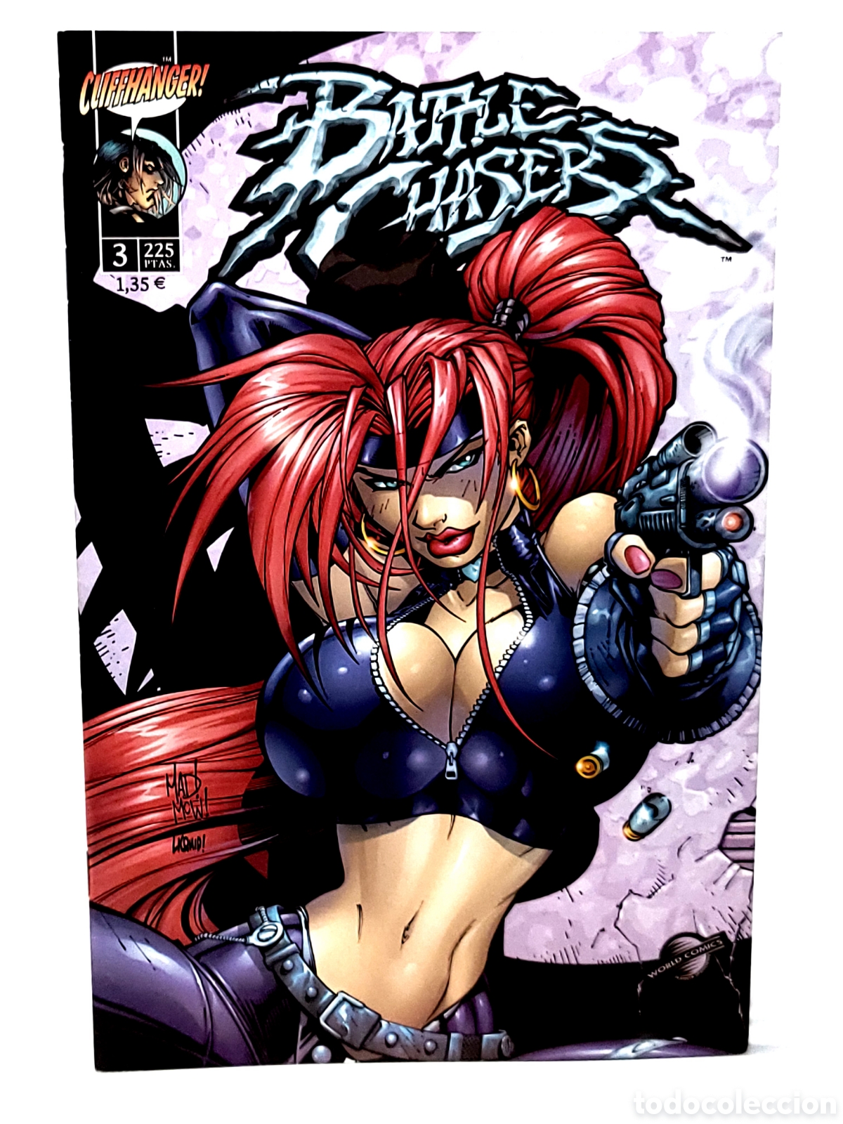 C&oacute;mics: DE KIOSCO BATTLE CHASERS 3 IMAGE PLANETA COMICS - Foto 1