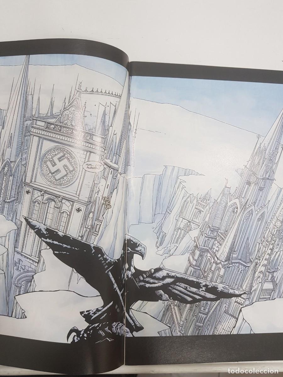 C&oacute;mics: Comic Cliffhanger High Roads 1 de 6 editorial planeta de agostini - Foto 2