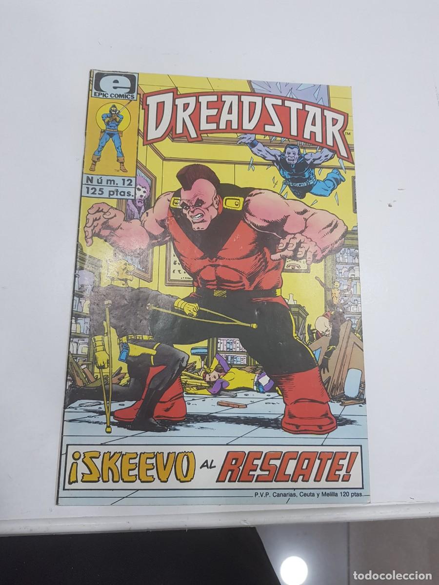C&oacute;mics: Comic Dreadstar Epic comics Num 12 planeta de agostini - Foto 1