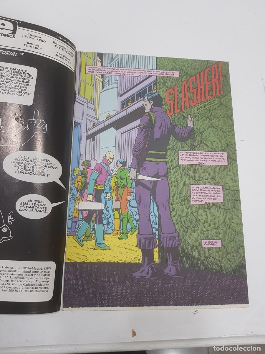 C&oacute;mics: Comic Dreadstar Epic comics Num 12 planeta de agostini - Foto 2