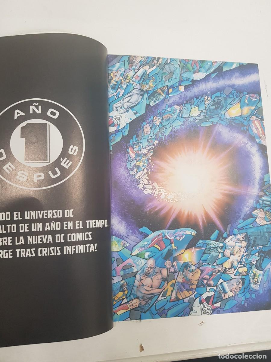 C&oacute;mics: Comic Dc 52 Planeta de agostini Semana Uno - Foto 2