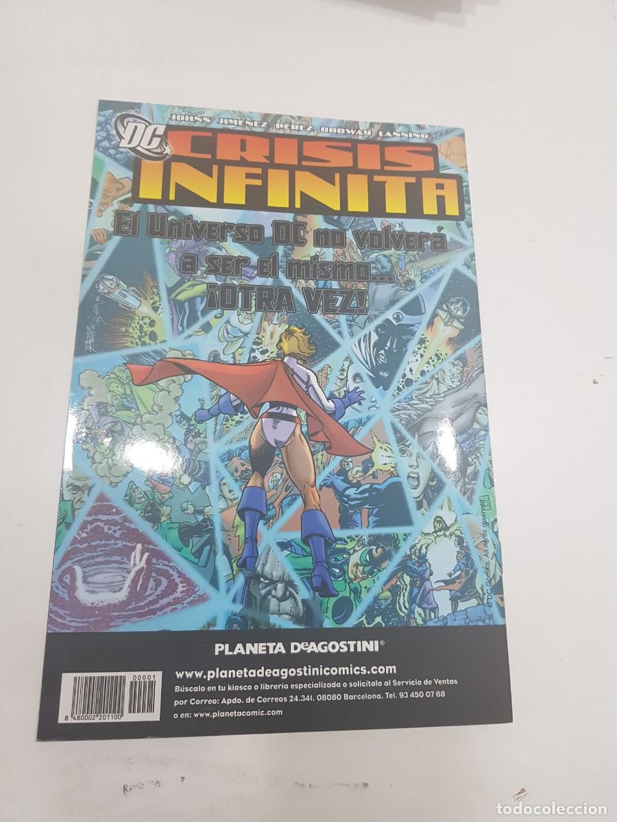 C&oacute;mics: Comic Dc 52 Planeta de agostini Semana Uno - Foto 3