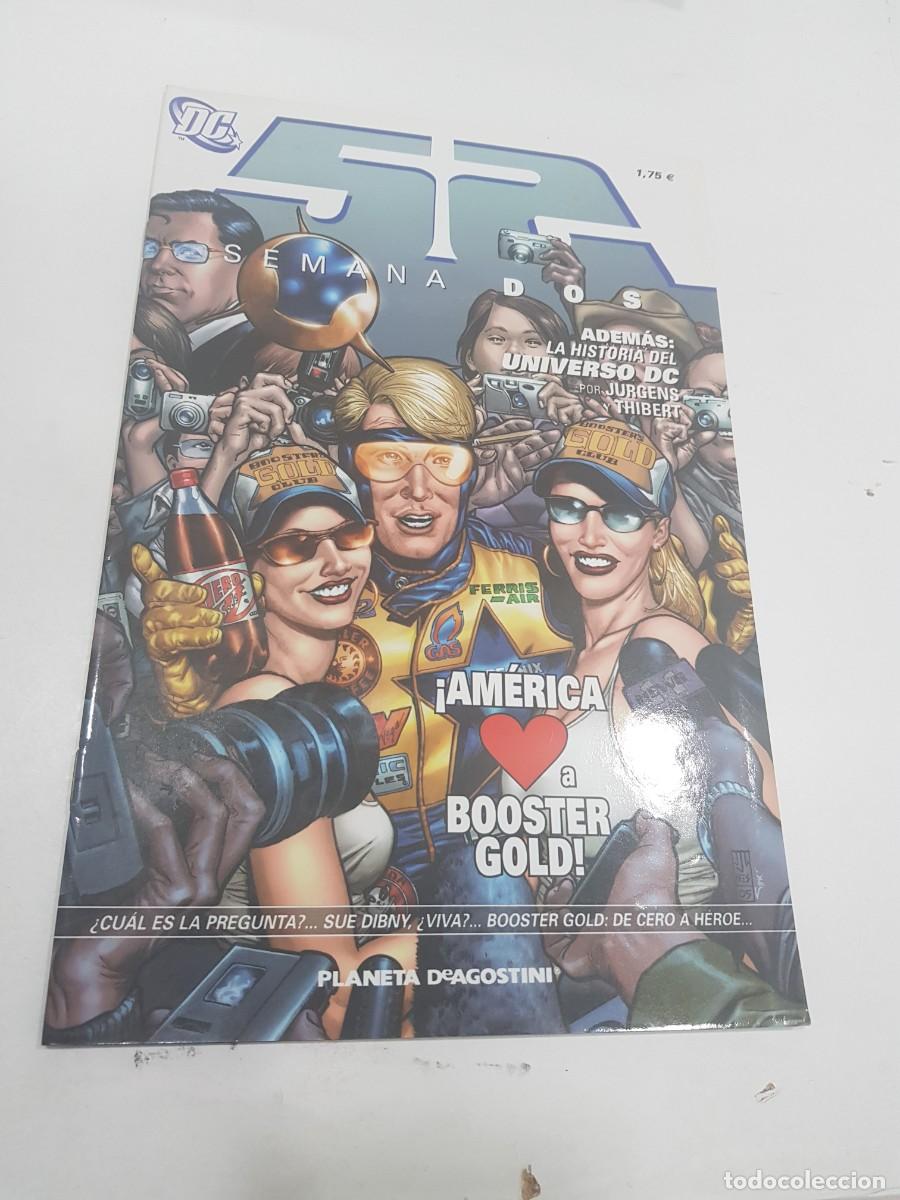 C&oacute;mics: Comic Dc 52 Planeta de agostini Semana Dos - Foto 1