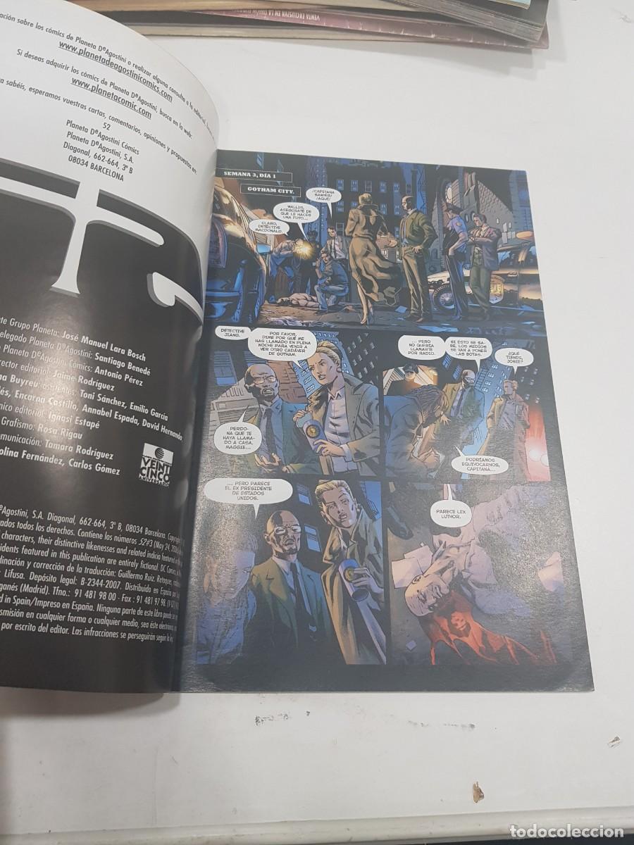 C&oacute;mics: Comic Dc 52 Planeta de agostini Semana Tres - Foto 2