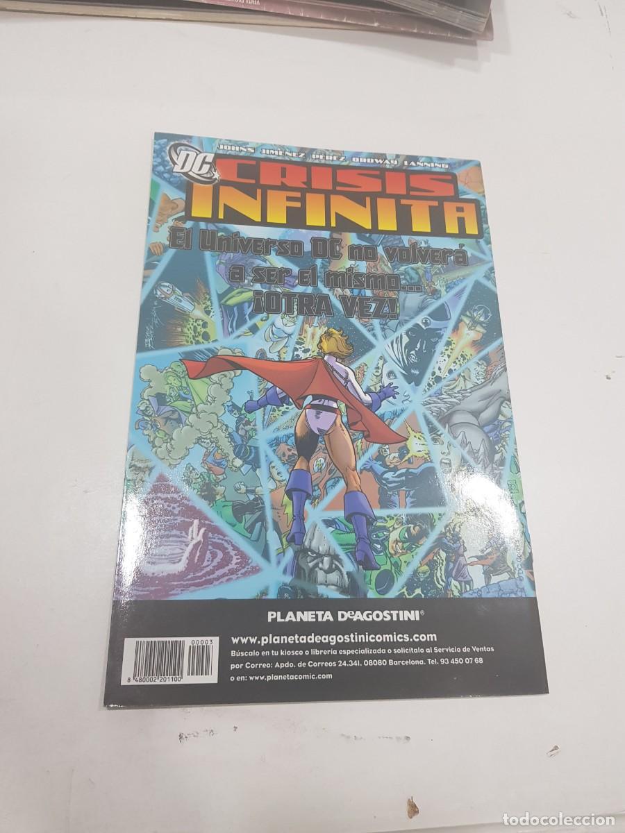 C&oacute;mics: Comic Dc 52 Planeta de agostini Semana Tres - Foto 3