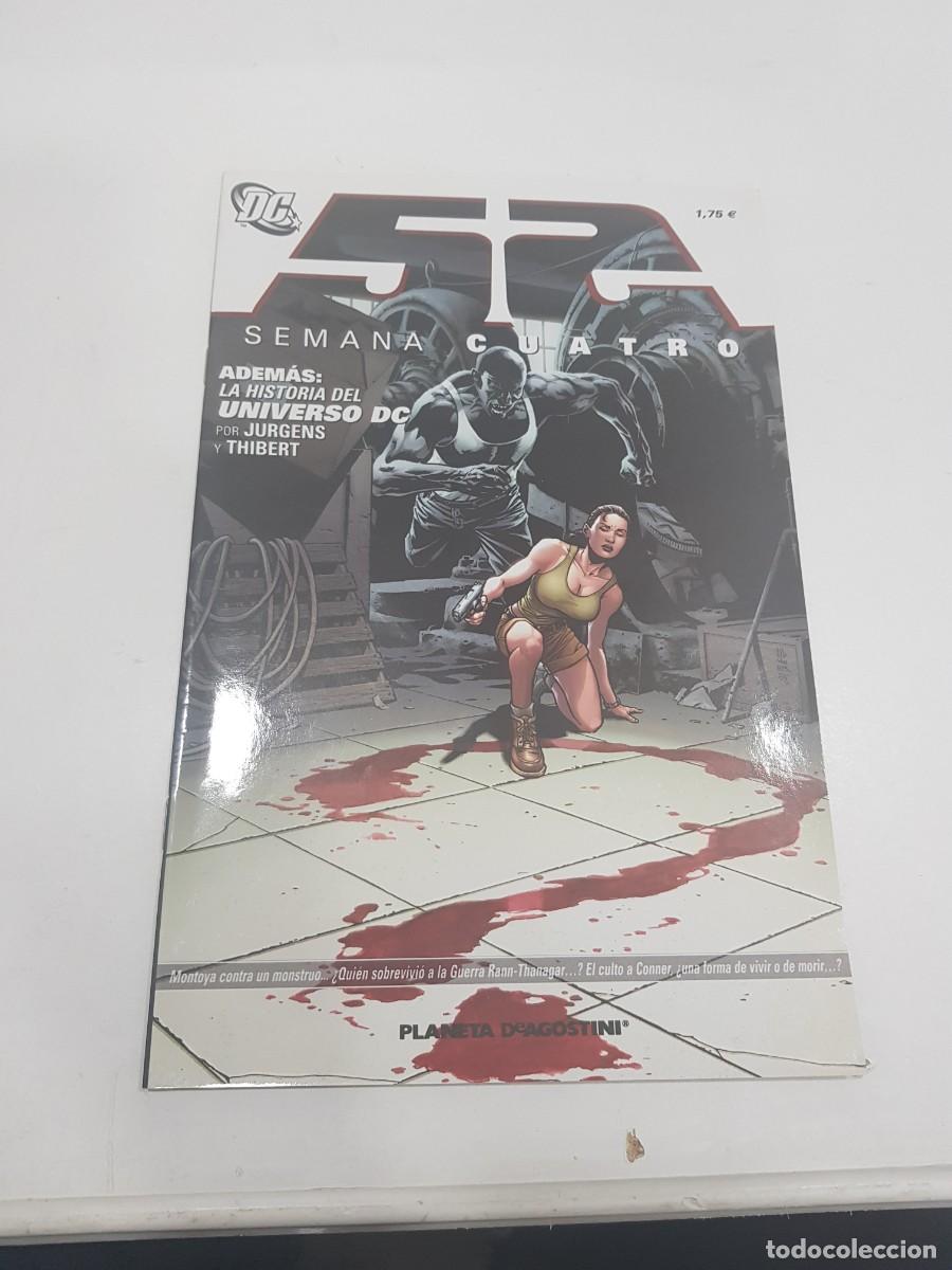 C&oacute;mics: Comic Dc 52 Planeta de agostini Semana Cuatro - Foto 1
