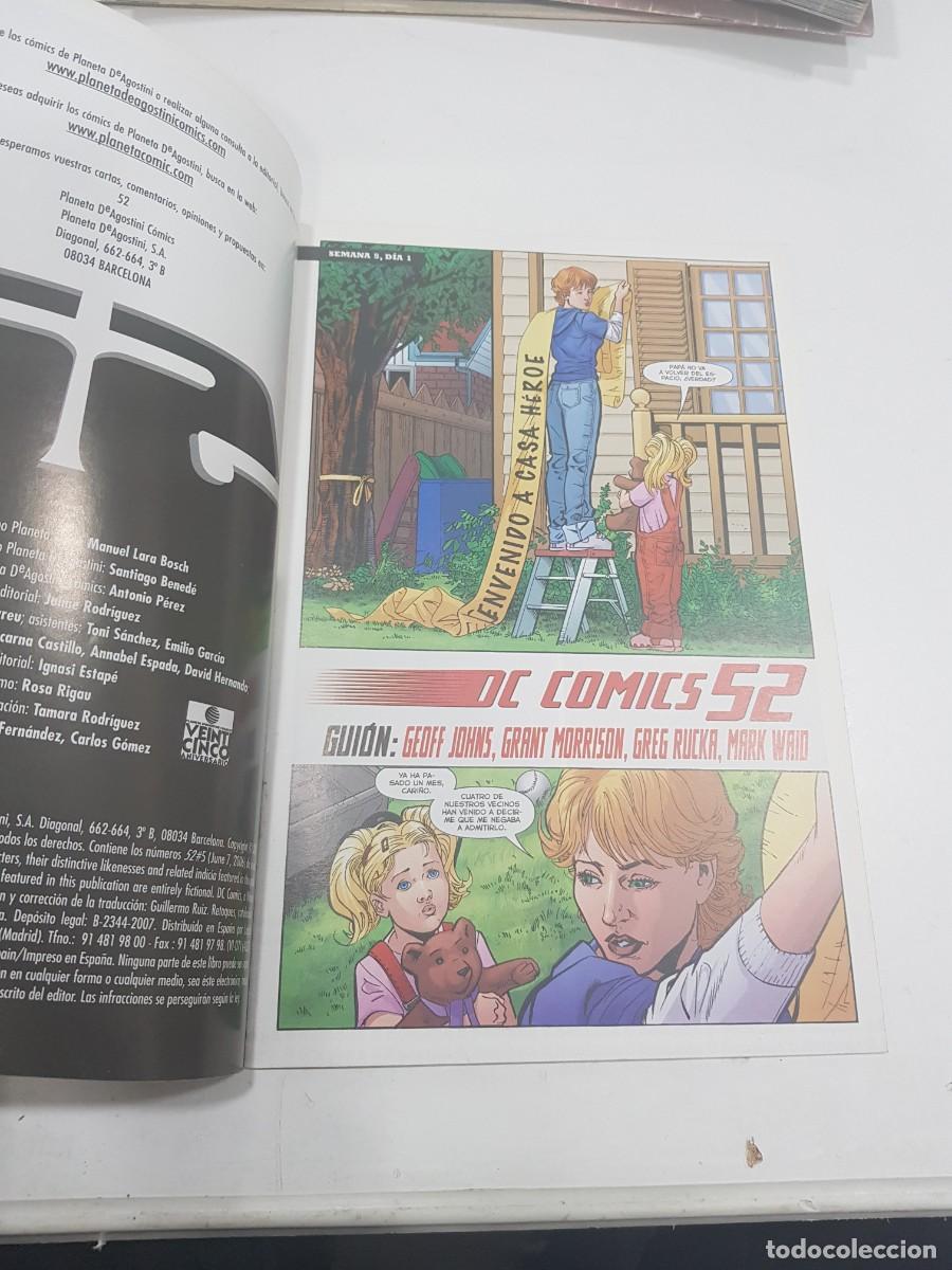 C&oacute;mics: Comic Dc 52 Planeta de agostini Semana Cinco - Foto 2
